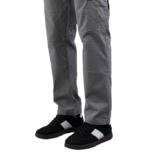 Grey Cargo Jogger Trouser Pant - Image 3