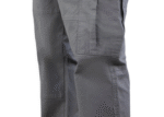 Grey Cargo Jogger Trouser Pant - Image 2