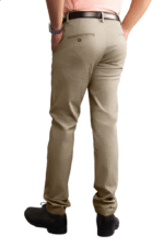 Men’s Classic Slim Fit Chinos