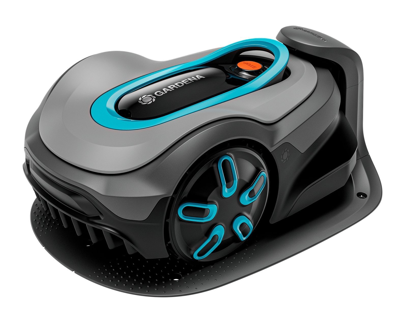 07aa3e38-c01c-4eb8-8599-8b63646ee5aa.jpeg Gardena SILENO Flex Robotic Lawn Mower 2025 - Image 1
