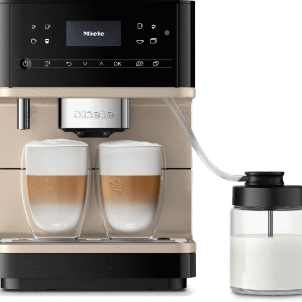 Miele CM 6360 MilkPerfection Countertop Coffee Machine
