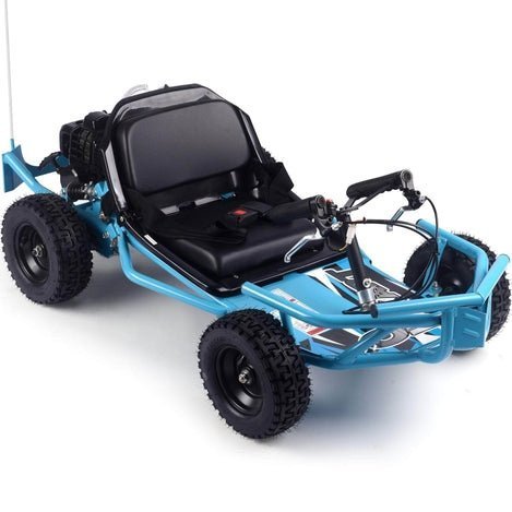 471-1-1.jpg MotoTec Sandman Kids Gas Powered Go Kart - Image 1