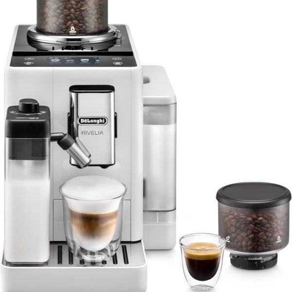 De’Longhi Rivelia Automatic Espresso Machine