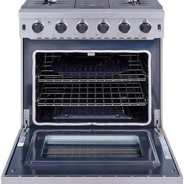 Thor Kitchen Gas Range LRG3001U