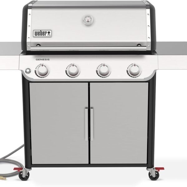 Weber Genesis S-415 Gas Grill (Natural Gas)