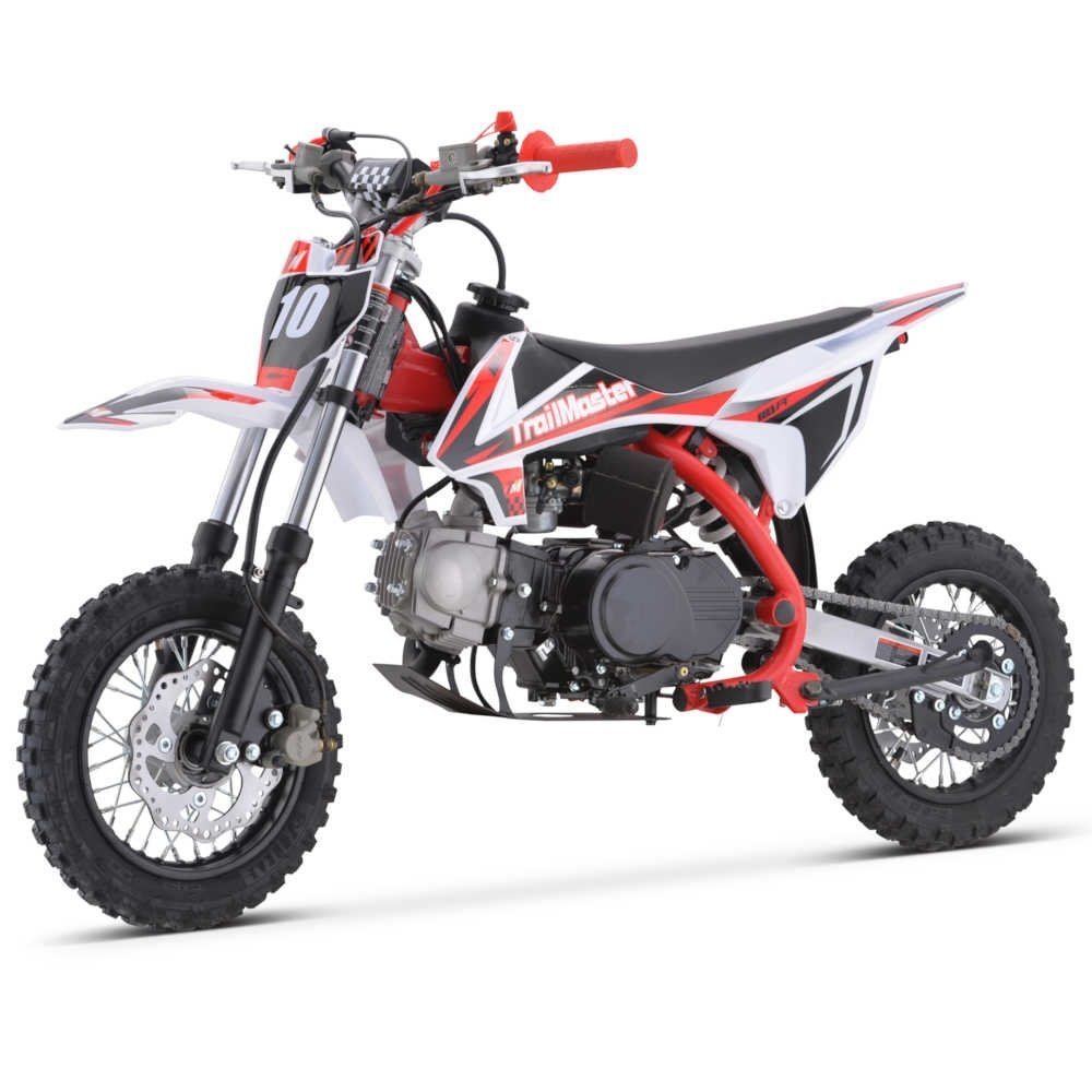 TrailMaster TM10 110cc Automatic 4-Stroke Dirt Bike