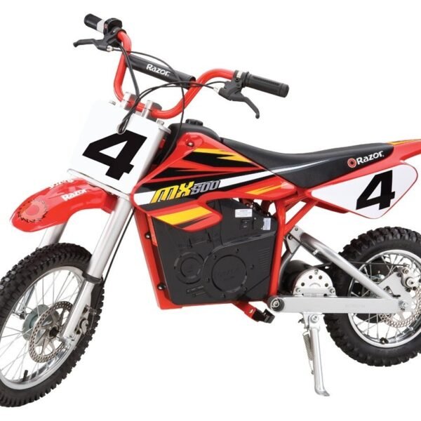 Razor MX500 Dirt Rocket Electric Bike