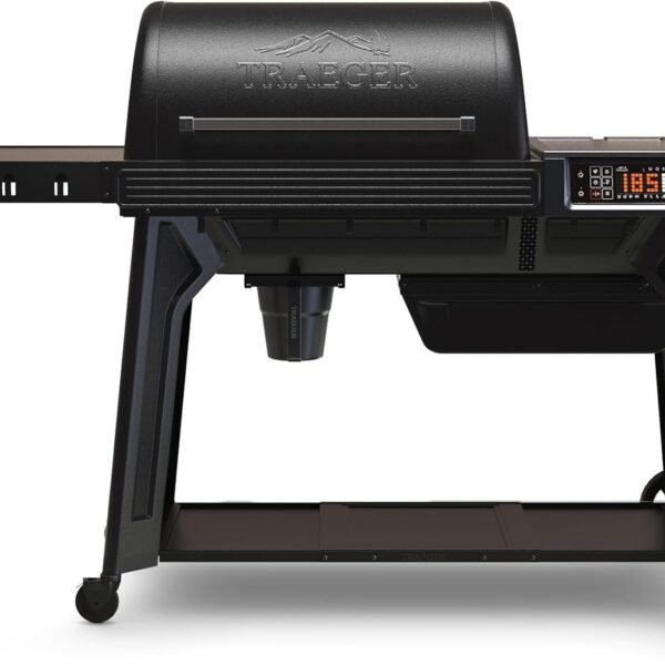 Traeger Woodridge Pro Pellet Grill