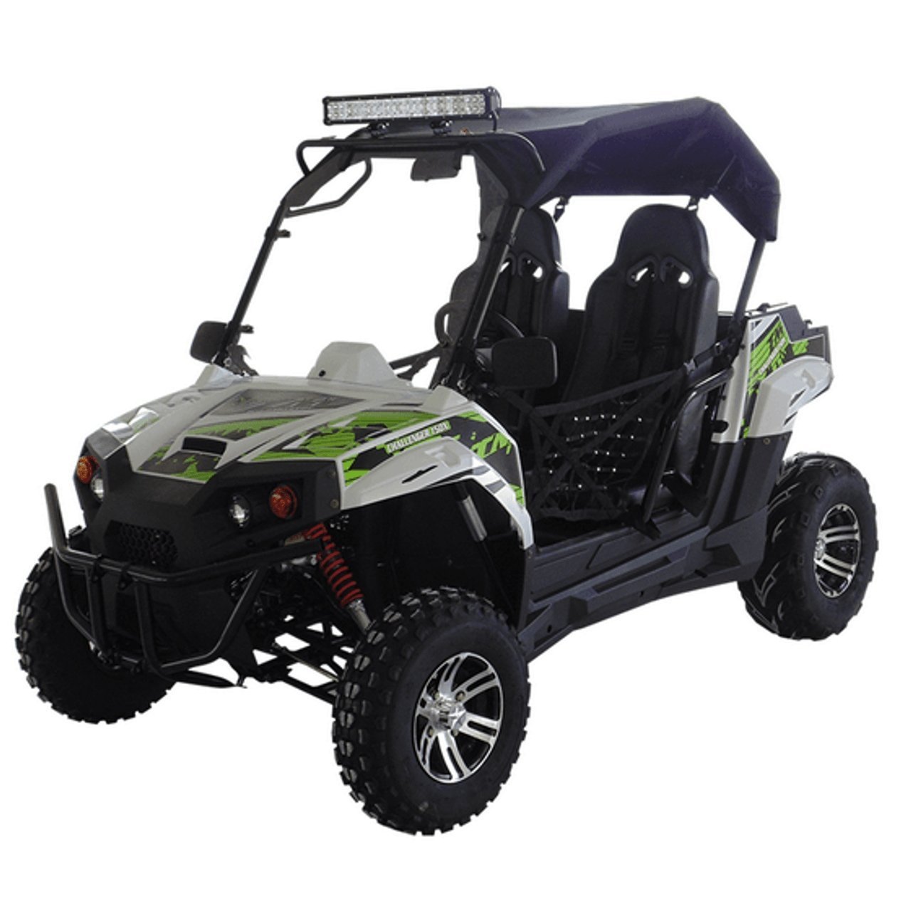 TrailMaster Challenger 200x Go Kart UTV Side by Side