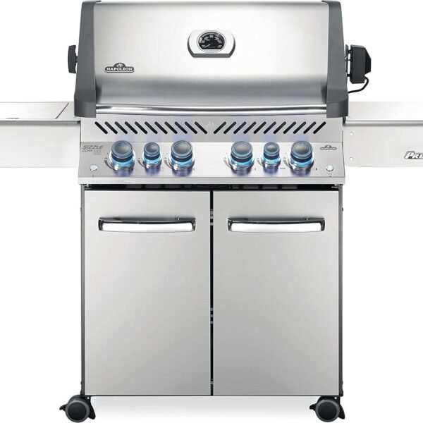 Napoleon Prestige 500 Propane Gas Grill