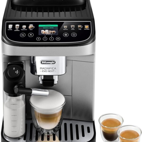 De’Longhi Magnifica Evo Next Fully Automatic Espresso Machine