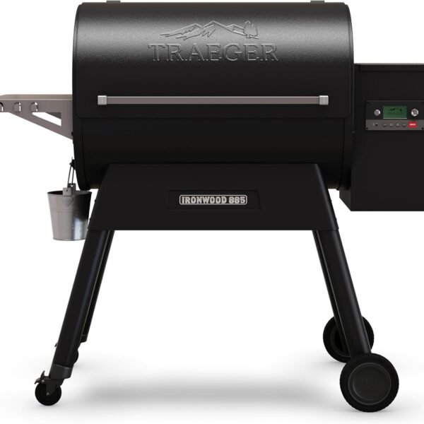 Traeger Ironwood 885 Pellet Grill