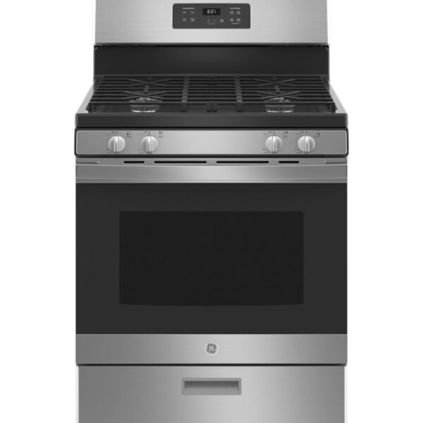 GE Freestanding Gas Range JGBS61RPSS