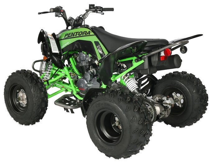 Vitacci Pentora Racing ATV
