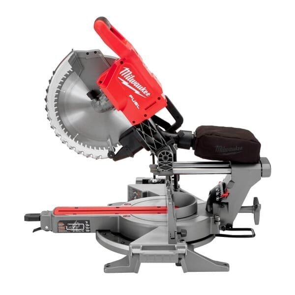 Milwaukee 18V Lithium-Ion Brushless 12 in. Cordless Dual Bevel Sliding Compound