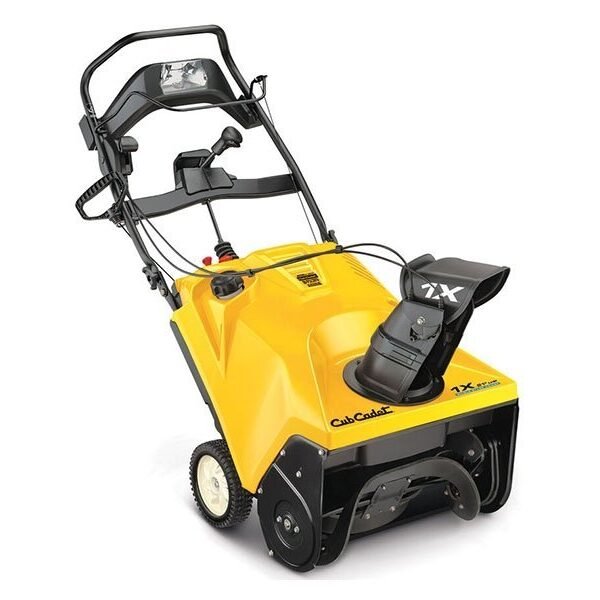 Cub Cadet 1X 21 in. 208cc Single-Stage Gas Snow Blower