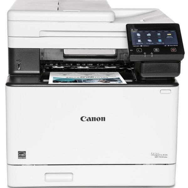 Canon imageCLASS MF753Cdw Wireless Color Laser Printer