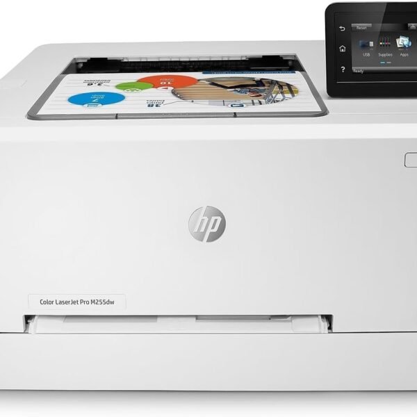 Hp Color Laserjet Pro M255dw Wireless Laser Printer