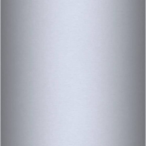 Bosch SHE41CM5N 300 Series 24″ Dishwasher 48 db – Recessed Handle, Stainless Steel