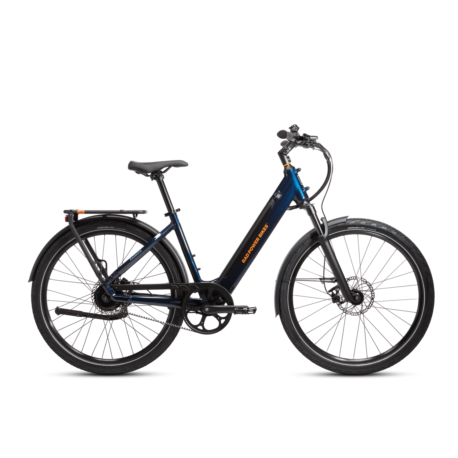 Rad Power RadKick Belt Drive Electric Lightweight Bike