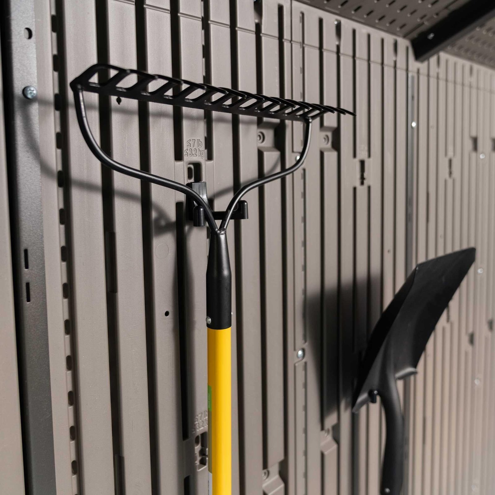 Lifetime 15 Ft X 8 Ft Outdoor Storage Shed – 60318 - Image 5