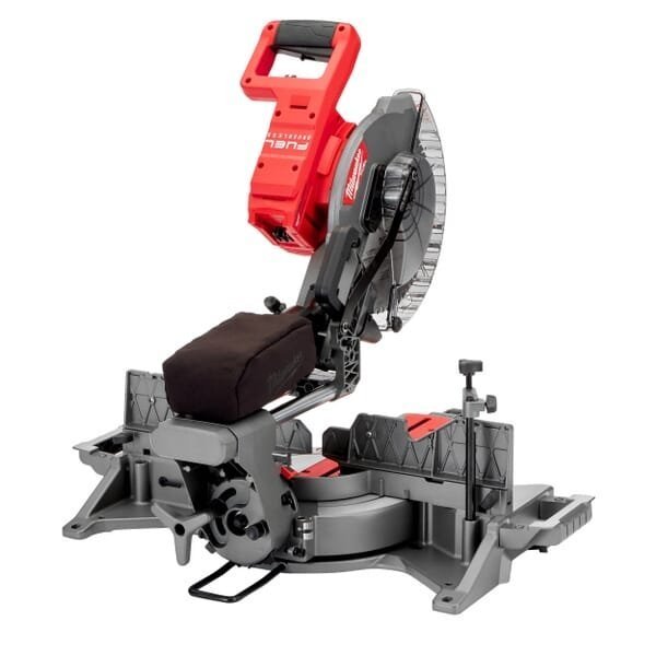 Milwaukee 18V Lithium-Ion Brushless 12 in. Cordless Dual Bevel Sliding Compound