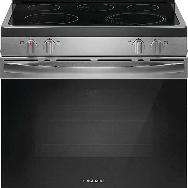 Frigidaire 30″ Electric Range with Air Fry